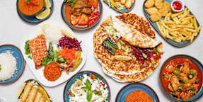 Dorom Turkish Grill