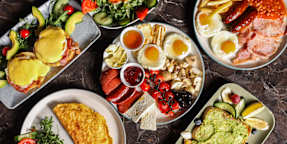 Elif Kitchen Cafe & Bistro