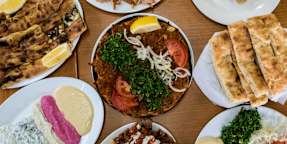 Sultan Shawarma and Grill