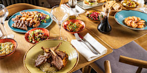 Midas Meze & Grill