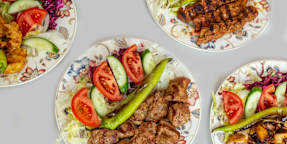 Best Kebab and Pizza