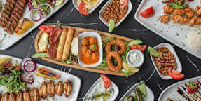 Cardak Meze & Grill