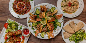 Eton Place Restaurant
