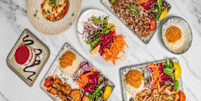 Saltanat Turkish Restaurant