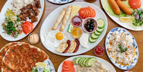 N'fes Turkish Cuisine And Gift Shop