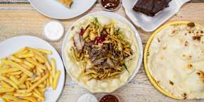 Shawarma Newcastle