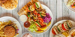 The Kebab Shop