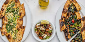 Tas Pide - Bankside