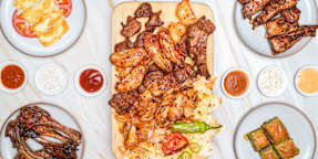 IRMAK BBQ LIMBURY