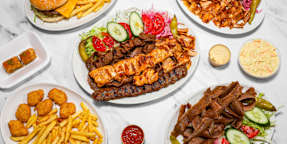 Claygate Kebab and Cafe