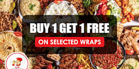 Bizim Charcoal Turkish Restaurant