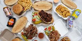 Sydenham Kebab Shop