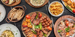 Unique Bar & Grill