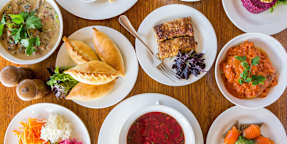 Crepes Royal