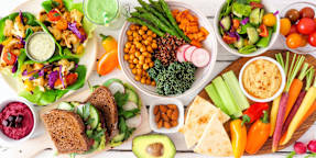 Vegan Night