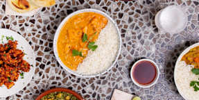 Vegan Seeds of India - Whitchurch