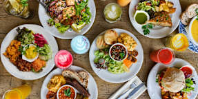 Miranda Vegan Vegetarian Cafe