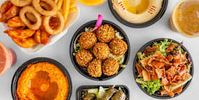 Falafel Munch (Selly Oak)