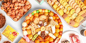 Chashni Sweets and Bakers