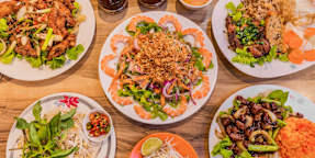 Four Seasons Pho