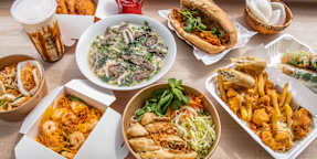 Viet Baguette Halifax