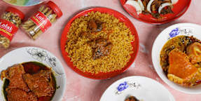 Lolak Afrique Peckham