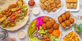 Falafel Street