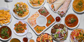 Fillings - Indian/Pakistani Restaurant