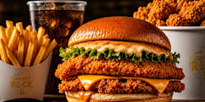 Chicken Rock