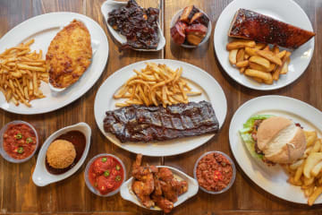 American restaurants and takeaways in Sallins SALLINS Just Eat