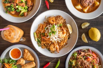 Asian fusion restaurants and takeaways in Dublin Blackrock