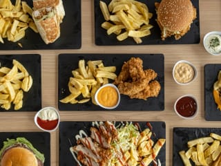 Just eat coolock clearance