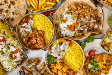 Just hot sale eat sallins