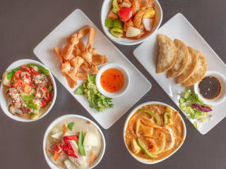 Just eat outlet passage west