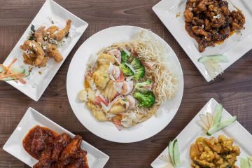 Golden palace just eat new arrivals