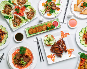 Just eat outlet china garden