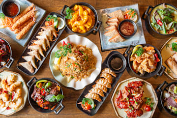 Lin kee discount just eat