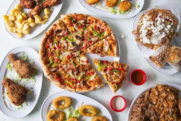 Restaurants and takeaways in Cavan Bellananagh Just Eat