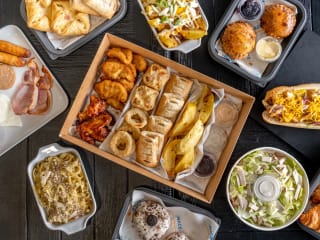 Just eat clontarf top