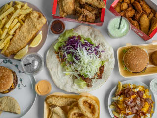 Traditional chipper restaurants and takeaways in Dublin Clontarf