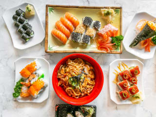 Japanese restaurants and takeaways in Raheen RAHEEN Just Eat