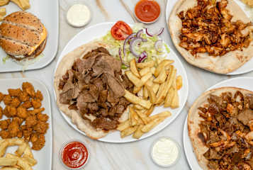 Babylon just new arrivals eat