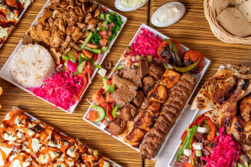 Just eat kilcullen outlet
