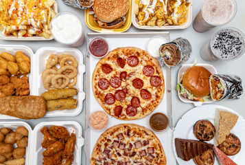 Just eat deals 2019 top