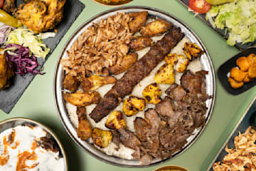 Kebab restaurants and takeaways in Dublin Portmarnock Just Eat