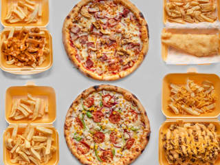 Just eat outlet passage west