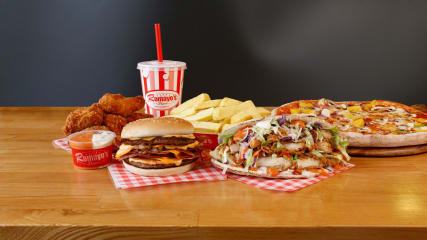 Macaris meakstown 2025 just eat