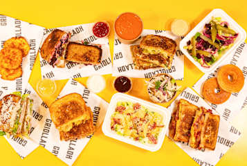 Just eat finglas store