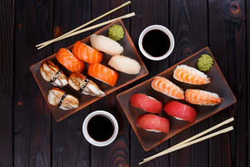 Just sale eat japanese