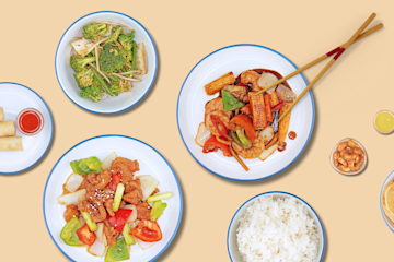 Choices just eat hotsell